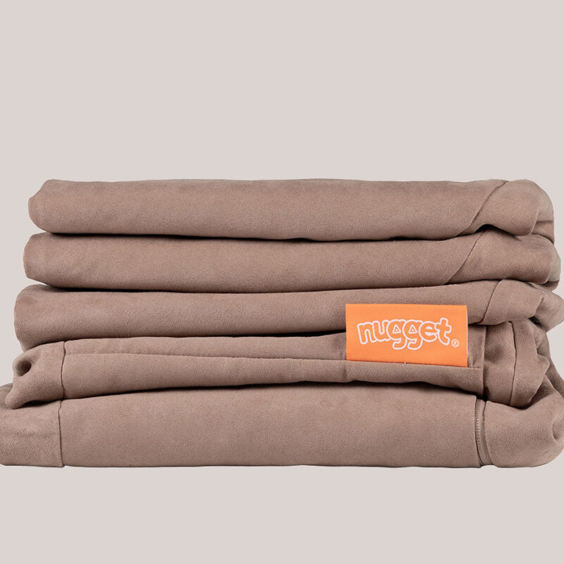 Chunk® Cover Set - Cottontail Nugget Couch