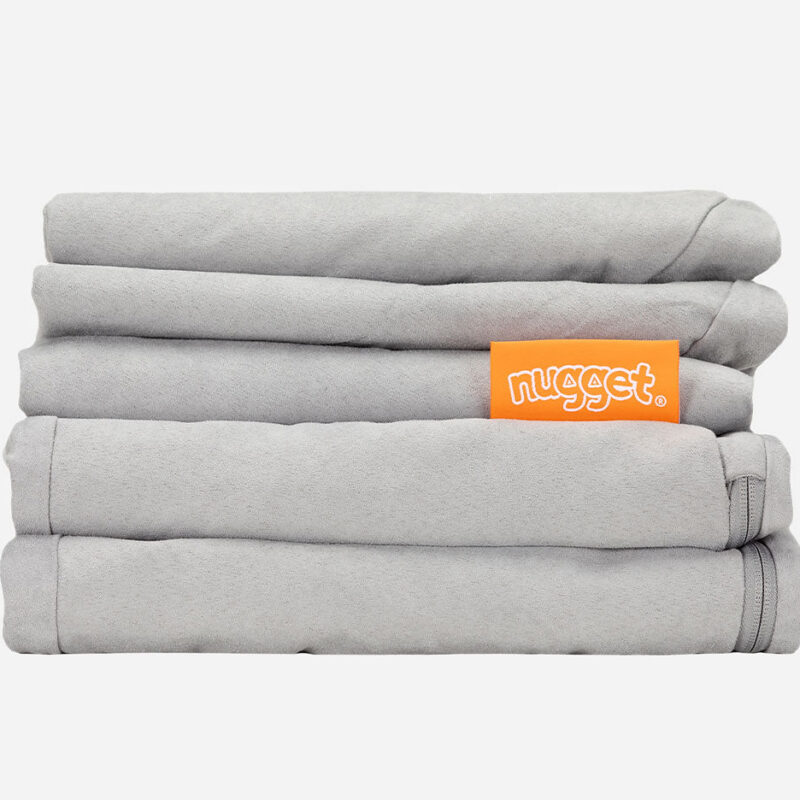 Chunk® Cover Set - Koala Nugget Couch