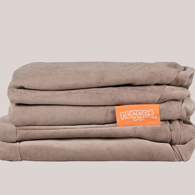 Chunk® Cover Set - Kodiak Nugget Couch