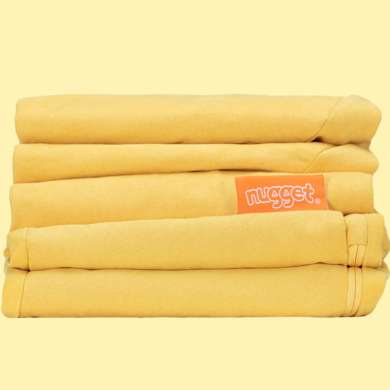 Chunk® Cover Set - Lemonade Nugget Couch
