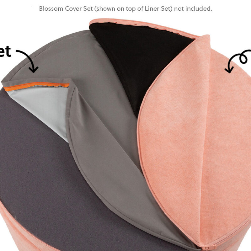 Chunk® Liner Set Nugget Couch