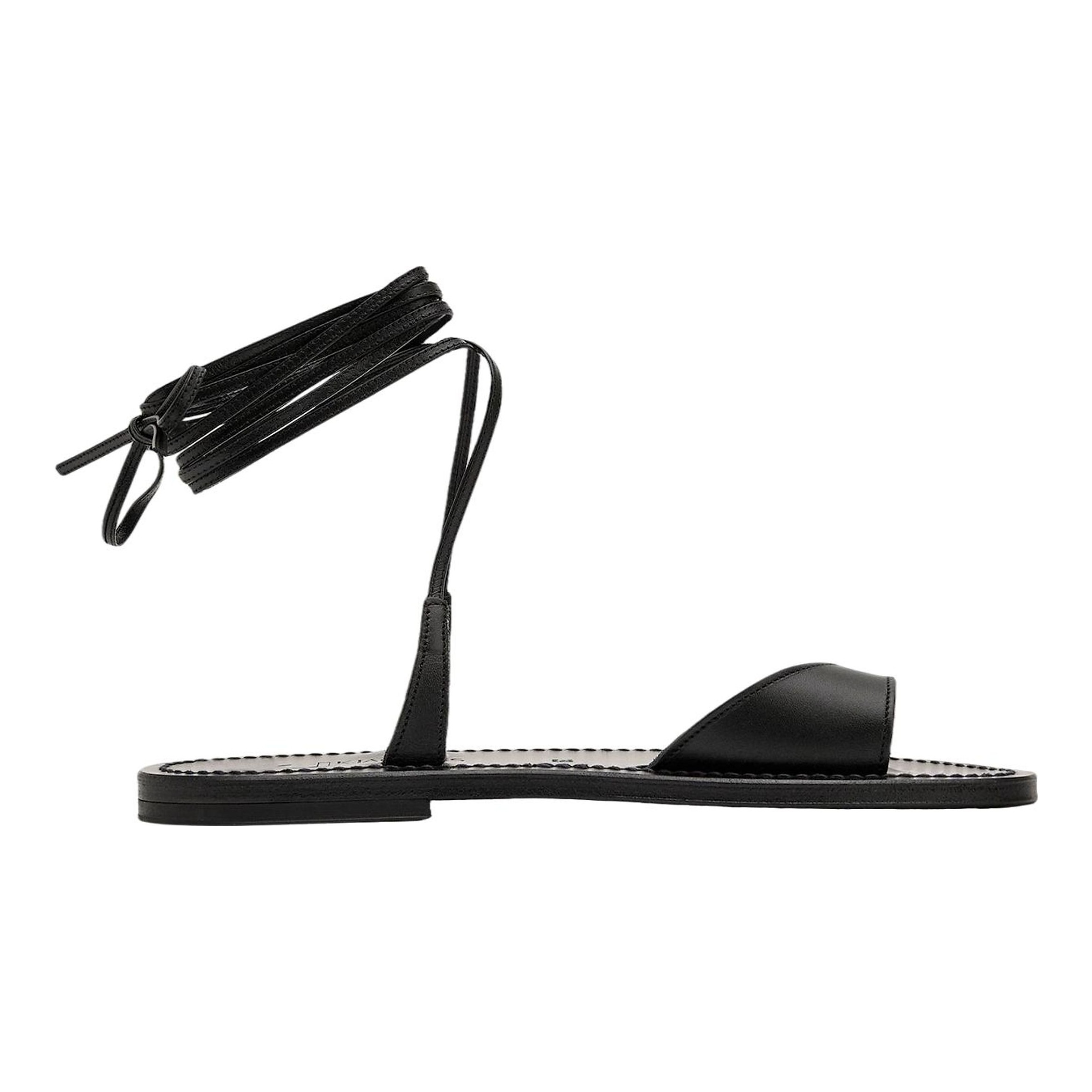 CIAO LUCIA - K. Jacques x Ciao Lucia Wrap Sandal
