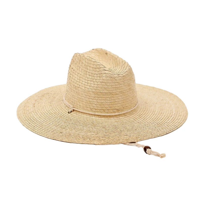 Clarissa Surfer Hat in Natural Hat Attack