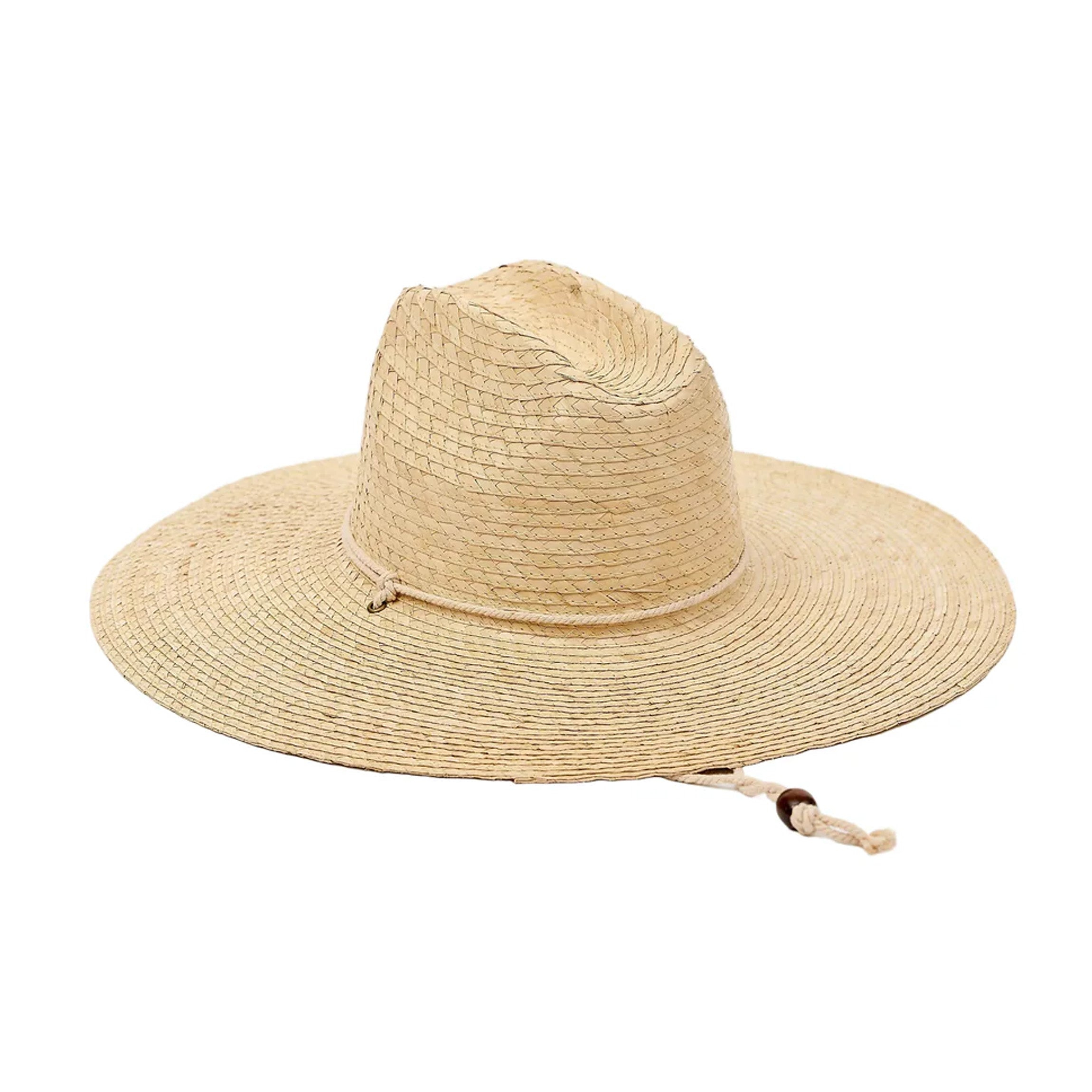 Clarissa Surfer Hat in Natural Hat Attack