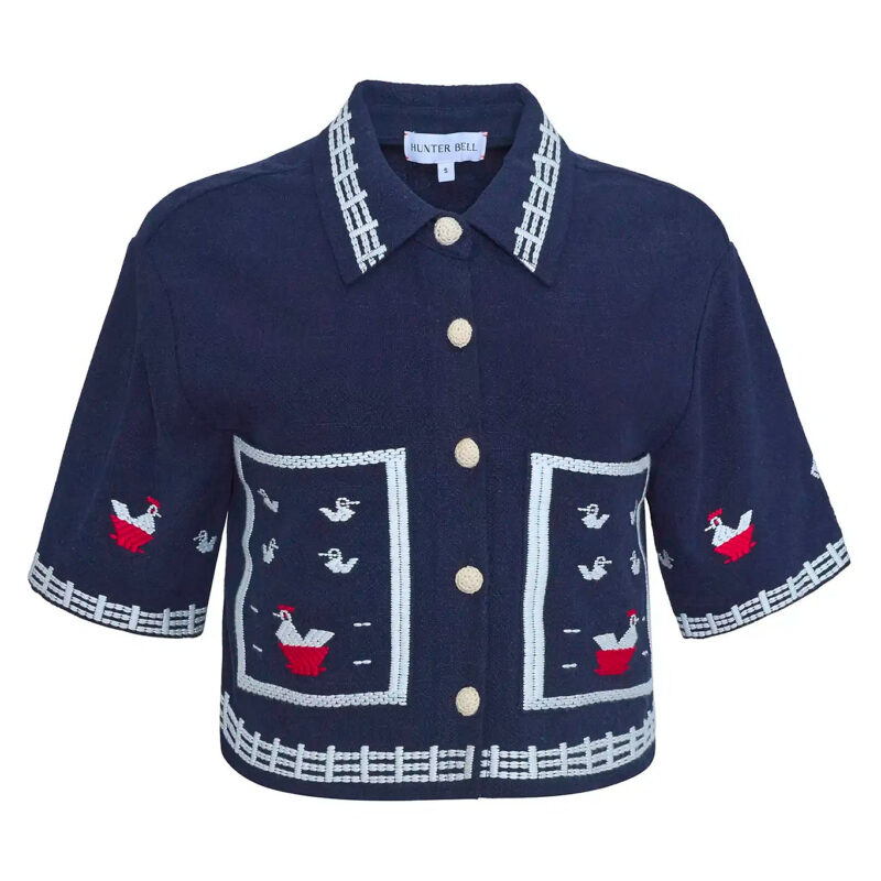 Clay Top in Deep Sea Hunter bell