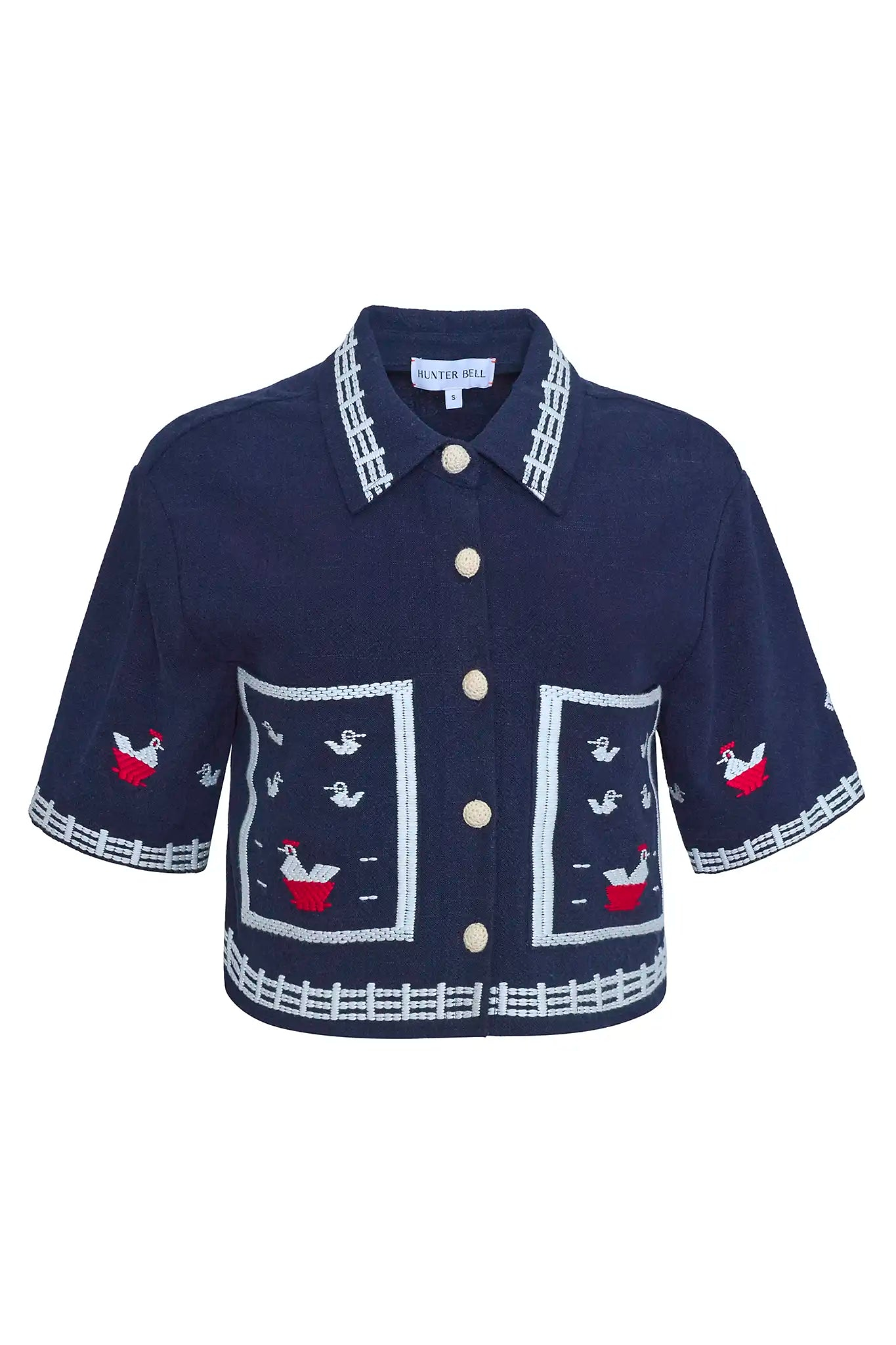 Clay Top in Deep Sea Hunter bell