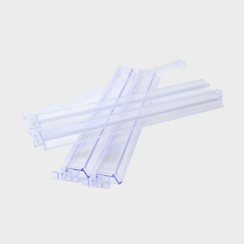 Clear Acrylic Rack and Pusher Set Oh My Mahjong