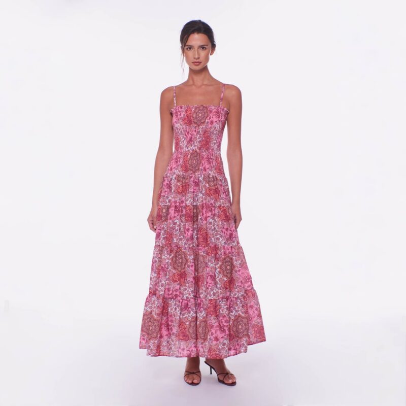 Clementine Dress Peixoto
