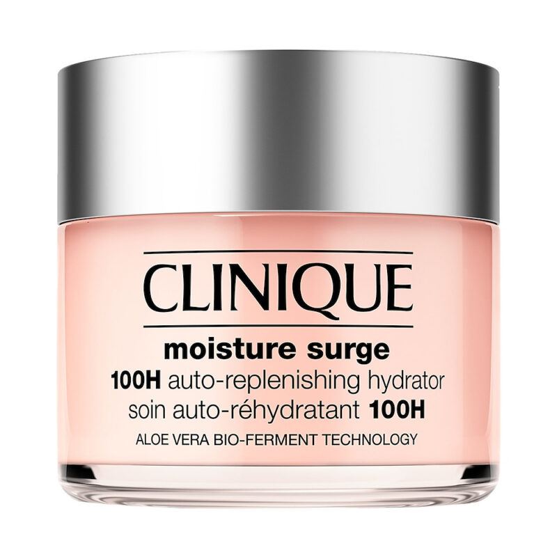 CLINIQUE Moisture Surge™ 100H Auto-Replenishing Hydrator Gel-Cream Moisturizer with Hyaluronic Acid Sephora