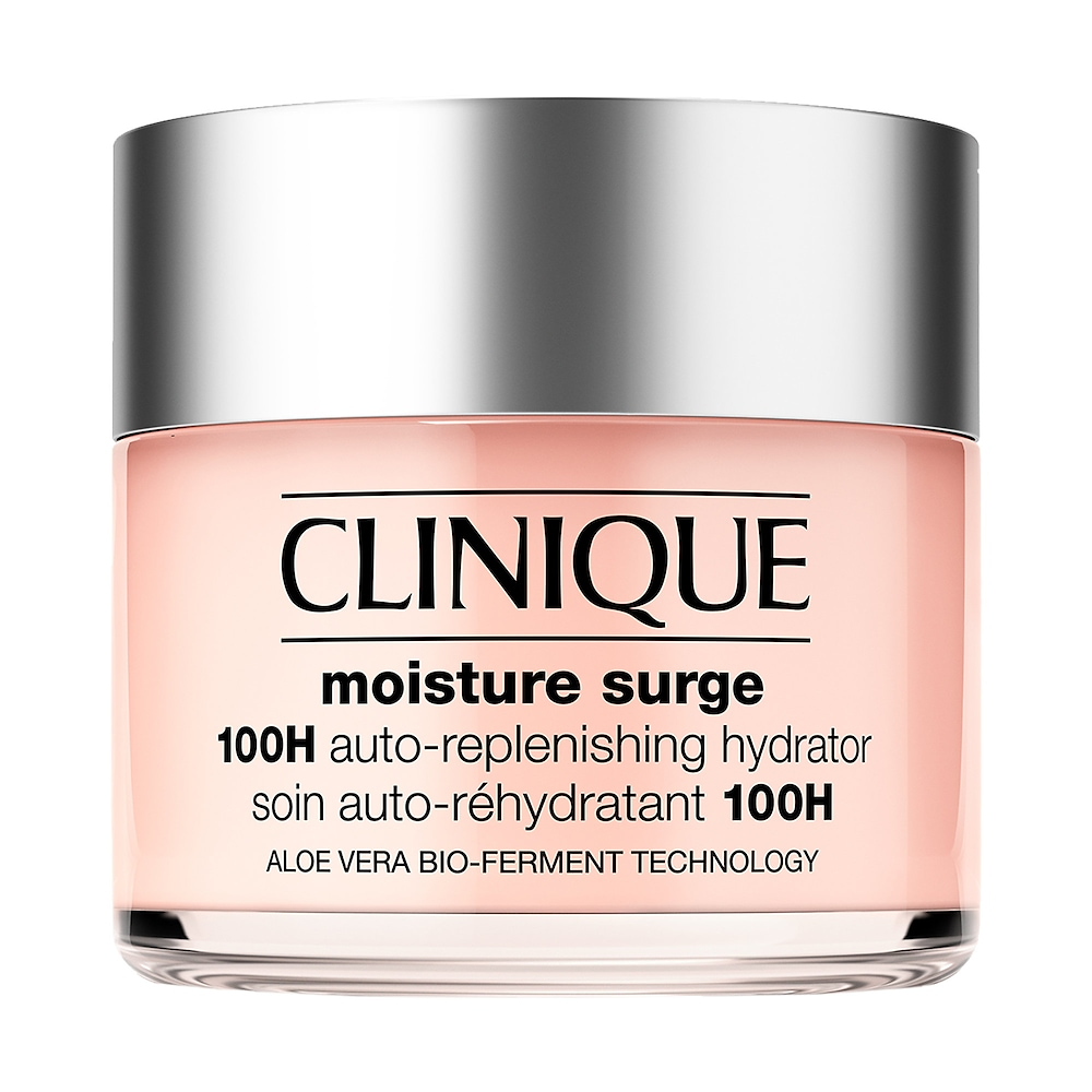 CLINIQUE Moisture Surge™ 100H Auto-Replenishing Hydrator Gel-Cream Moisturizer with Hyaluronic Acid Sephora
