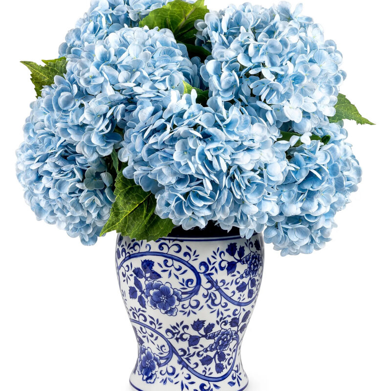 CocoBella | Tinsley RealTouch Hydrangea Arrangement