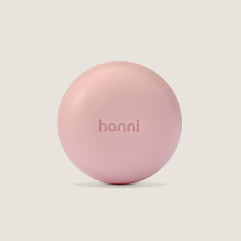 Cocoon Cleanse Solid Serum Cleanser Hanni