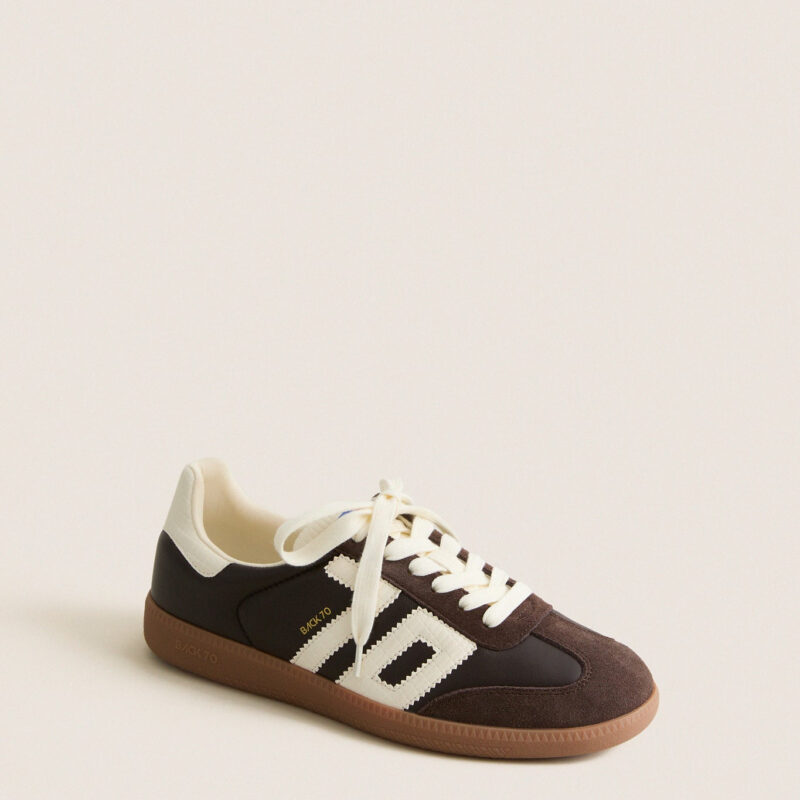 Coffee Milk Cloud Sneakers Back 70