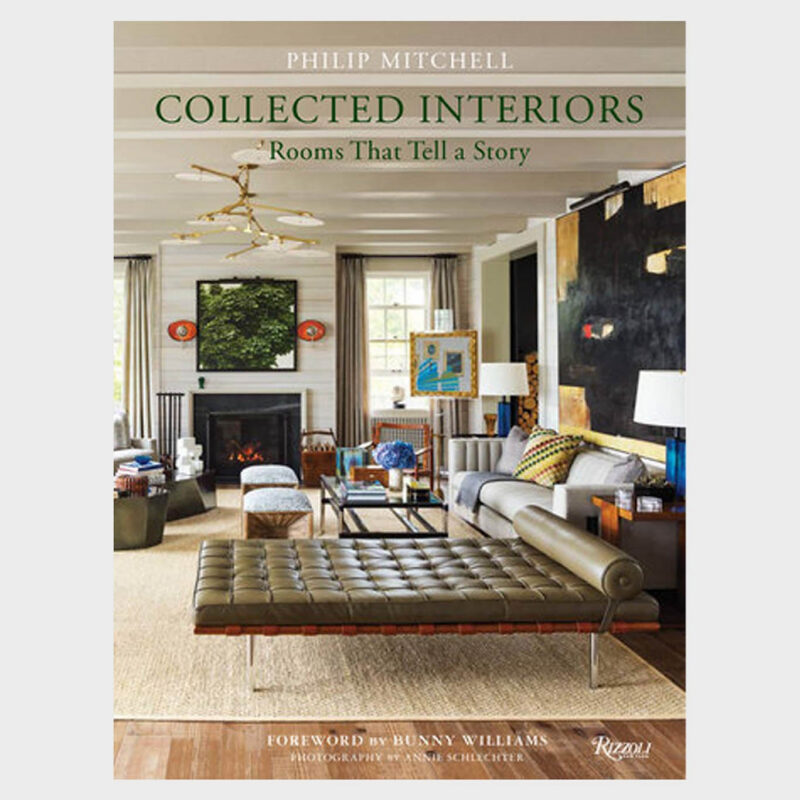 Collected Interiors: Rooms that Tell a Story Rizzoli