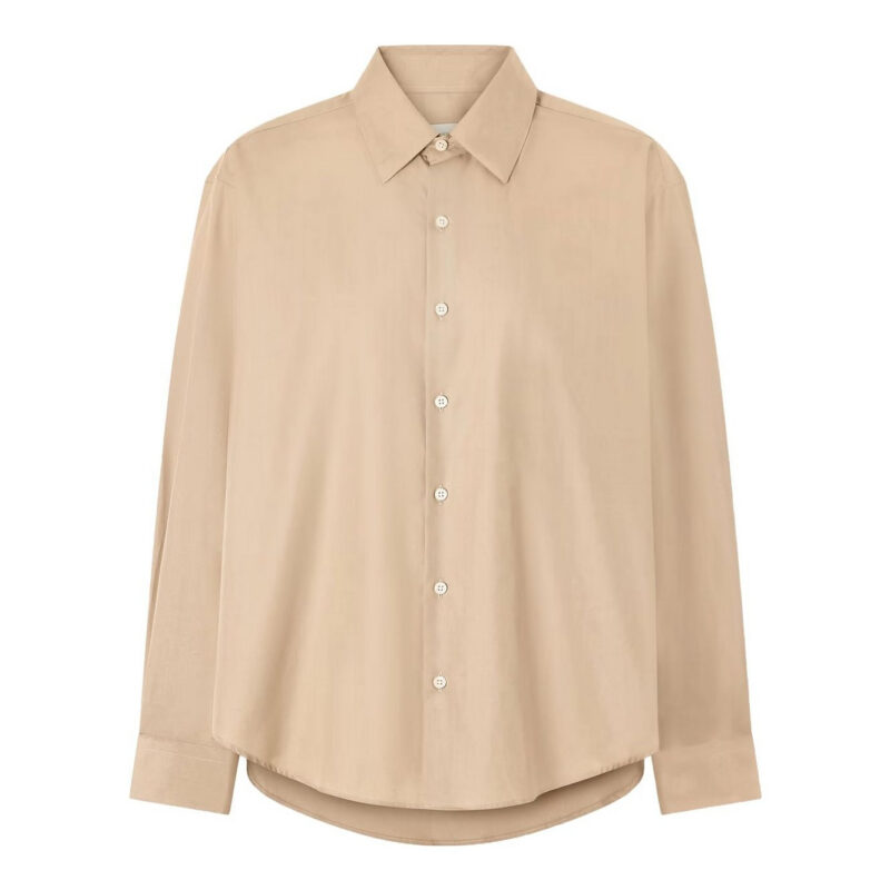 COMME SI | La Classica Cotton Poplin Shirt Moda Operandi