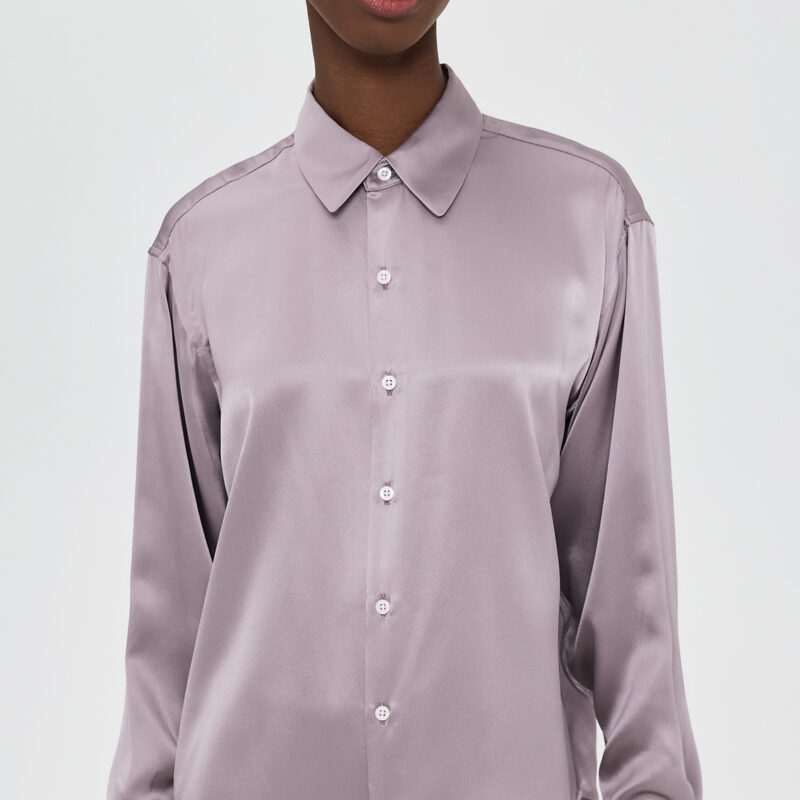 COMME SI | La Silk Shirt Classica