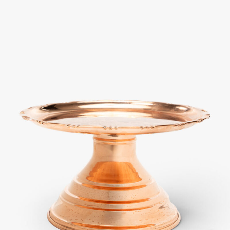 Coppermill Kitchen Cake Stand McGee & Co