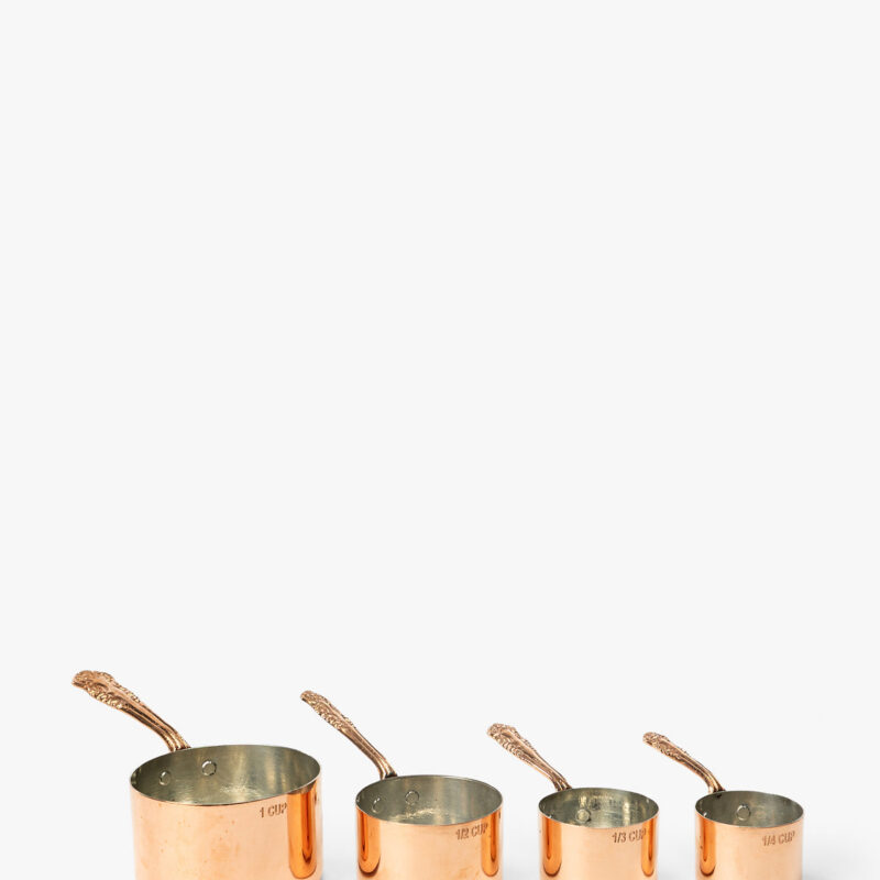 Coppermill Kitchen Embossed Measuring Cups McGee & Co