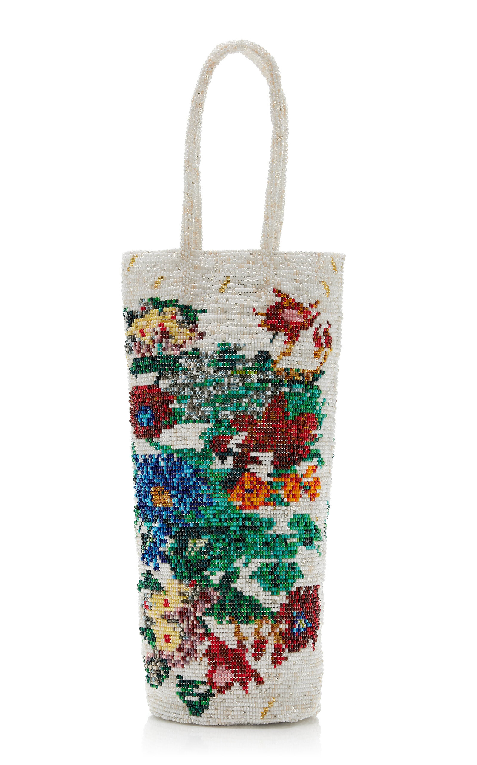 CORDERA - Exclusive La Isla Beaded Bag Moda Operandi