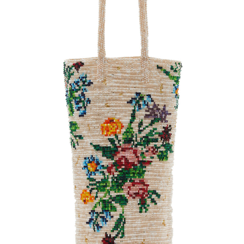 CORDERA - Exclusive La Isla Beaded Bag Moda Operandi