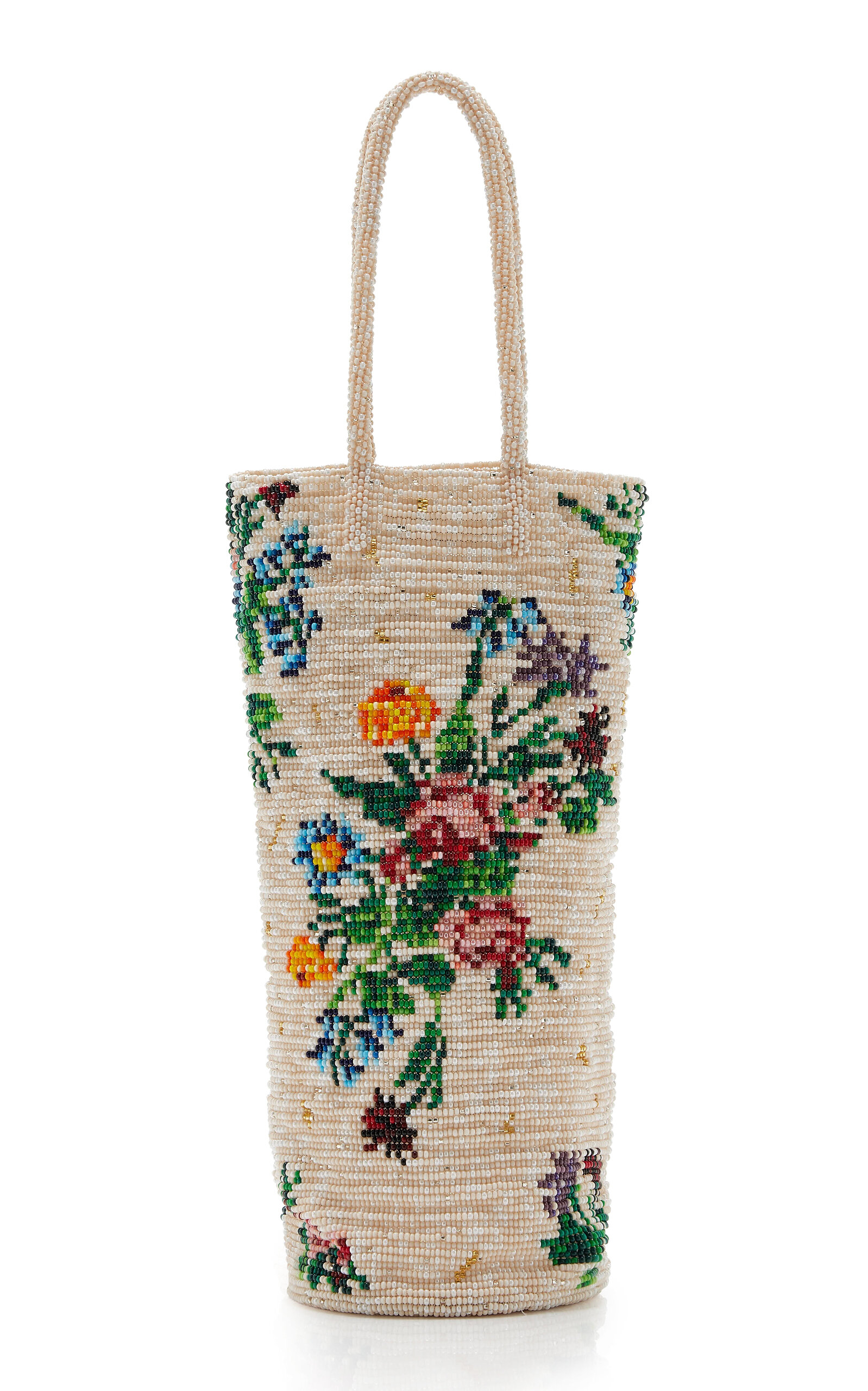 CORDERA - Exclusive La Isla Beaded Bag Moda Operandi