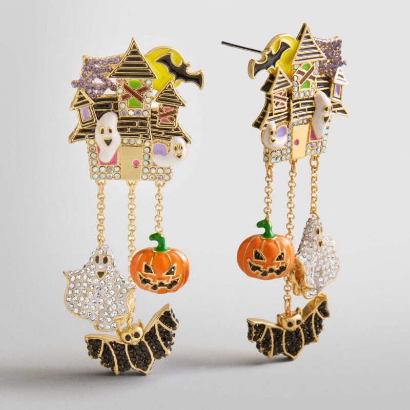 Costume Party Halloween Earrings BaubleBar