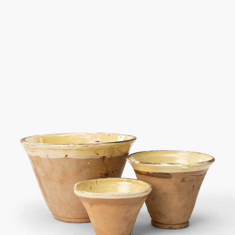 Cottage Crafted Bowls (Set of 3) McGee & Co