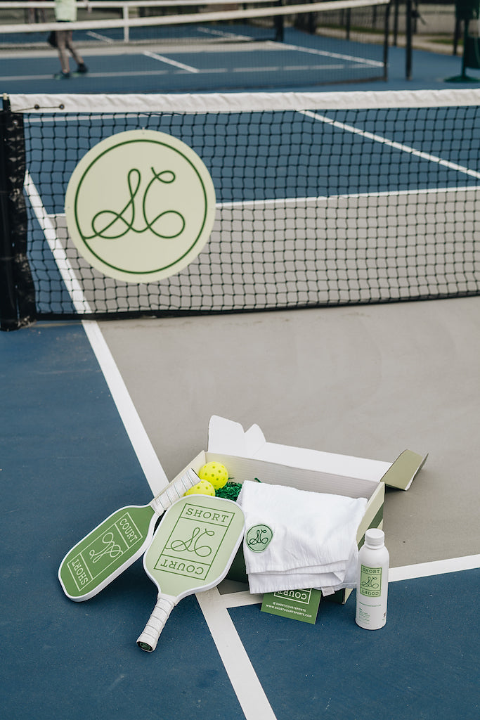 Courtside Collection, Doubles Short Court