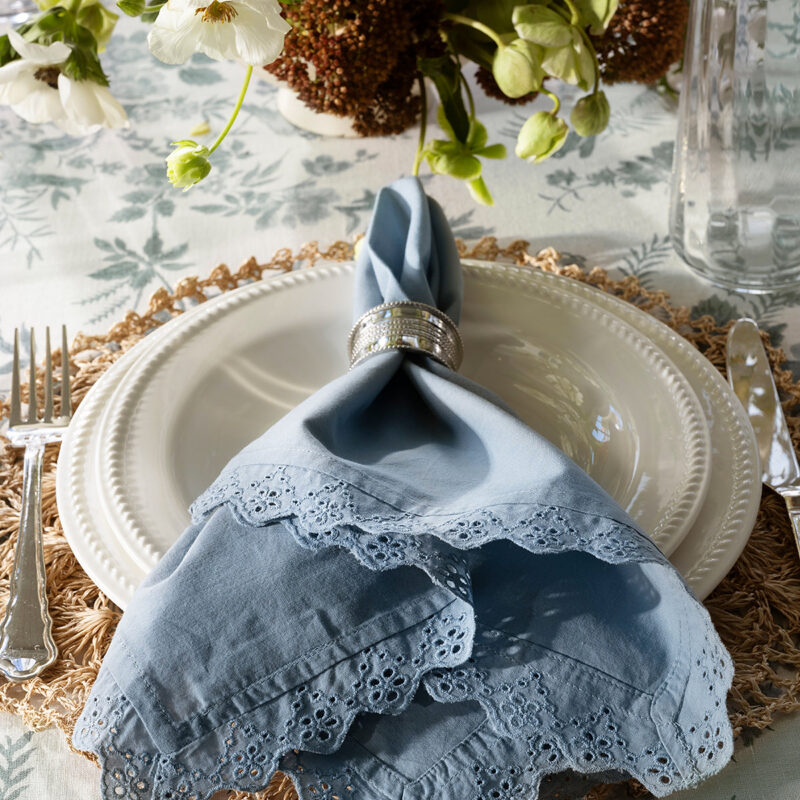 Cranbrook Napkins (Set of 4) McGee & Co