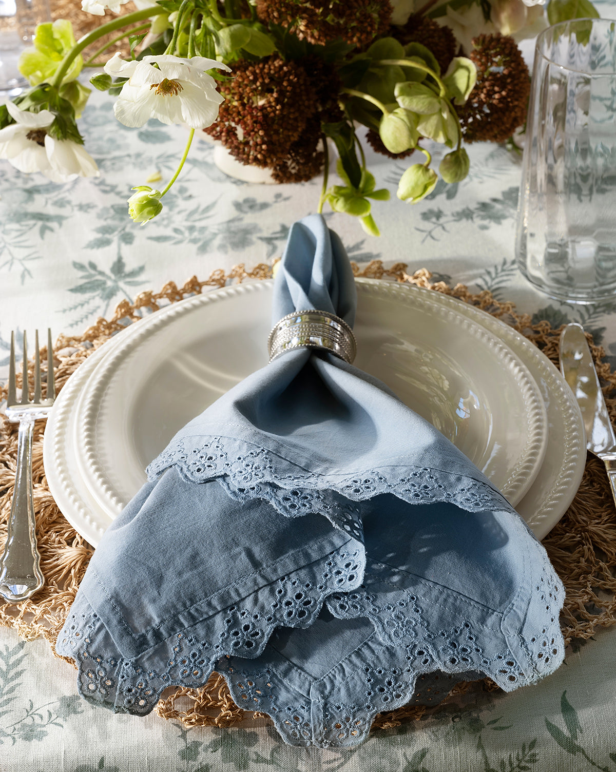 Cranbrook Napkins (Set of 4) McGee & Co
