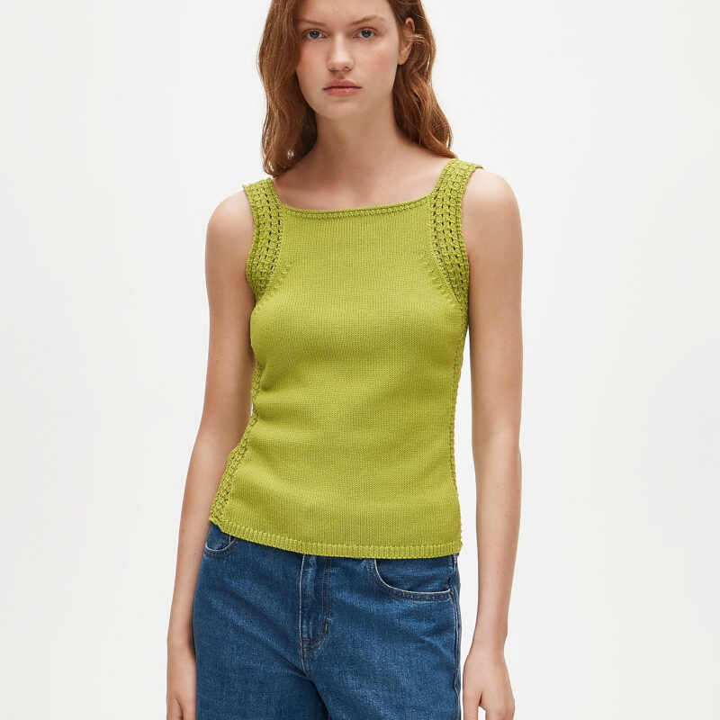 Crochet Sweater-tank For Women | J.Crew J.Crew US