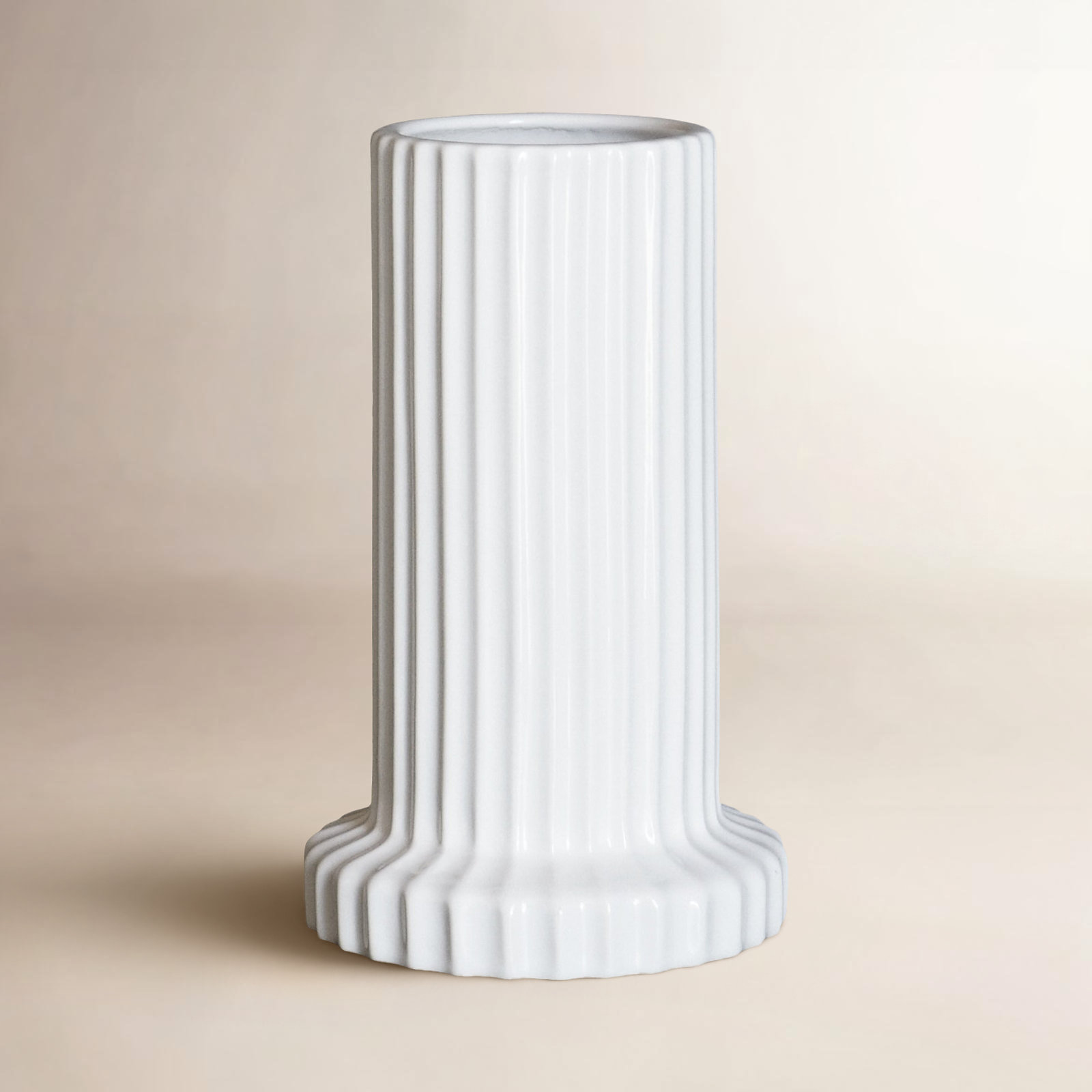 Cullan 7.09'' Ceramic Table Vase