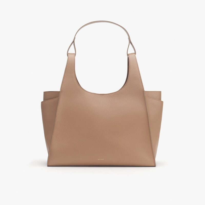 CUYANA | Double Loop Satchel