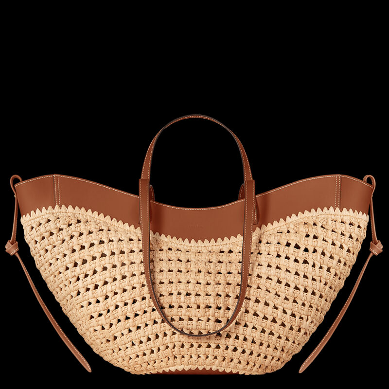 Cyme - Raffia Polene