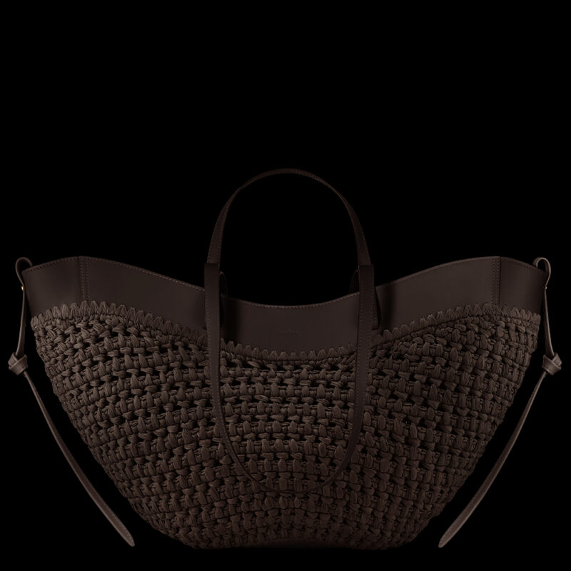 Cyme - Raffia Ebony Polene