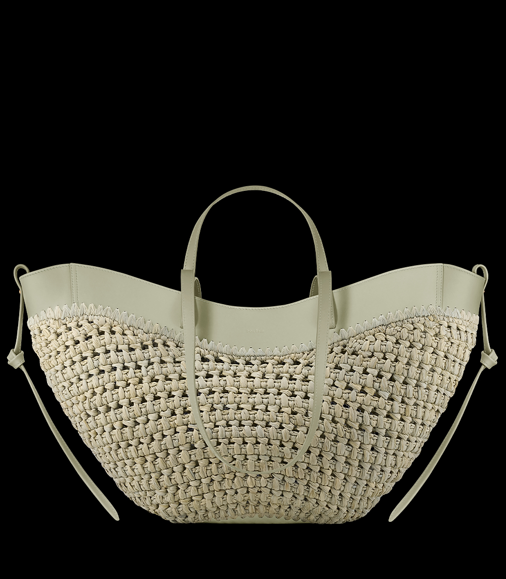 Cyme - Raffia Laurel Polene
