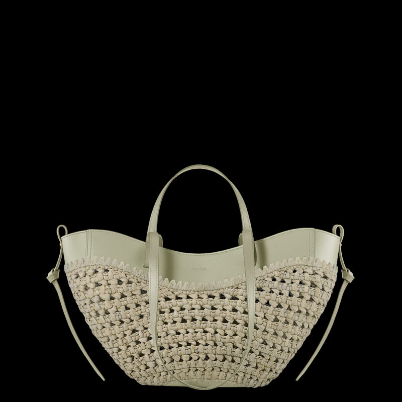 Cyme Mini - Raffia Laurel Polene