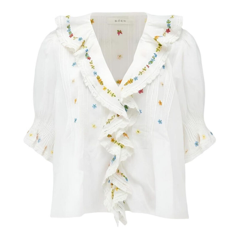 DÔEN - Hettie Top