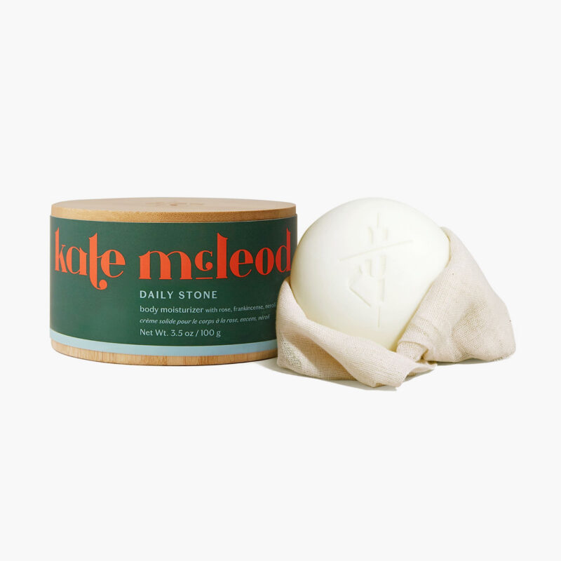 Daily Stone Lotion Bar Kate McLeod