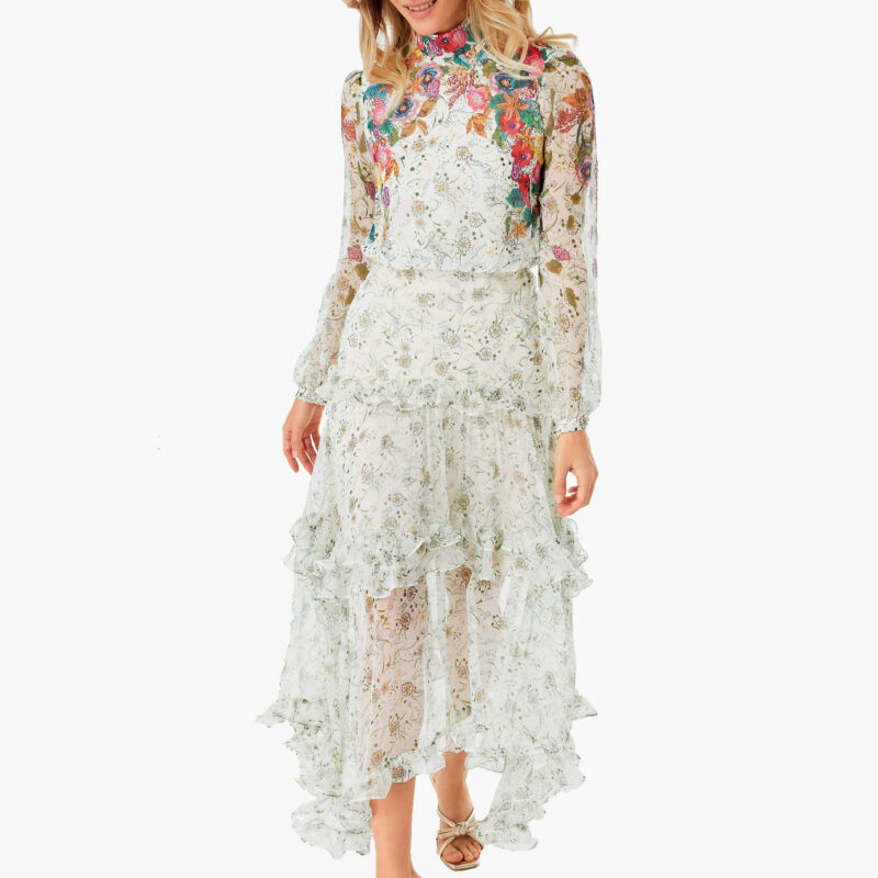 Dandelion Field Jolie C Dress Saloni