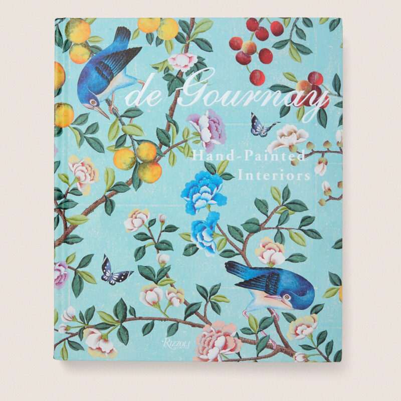 de Gournay: Hand Painted Interiors Rizzoli