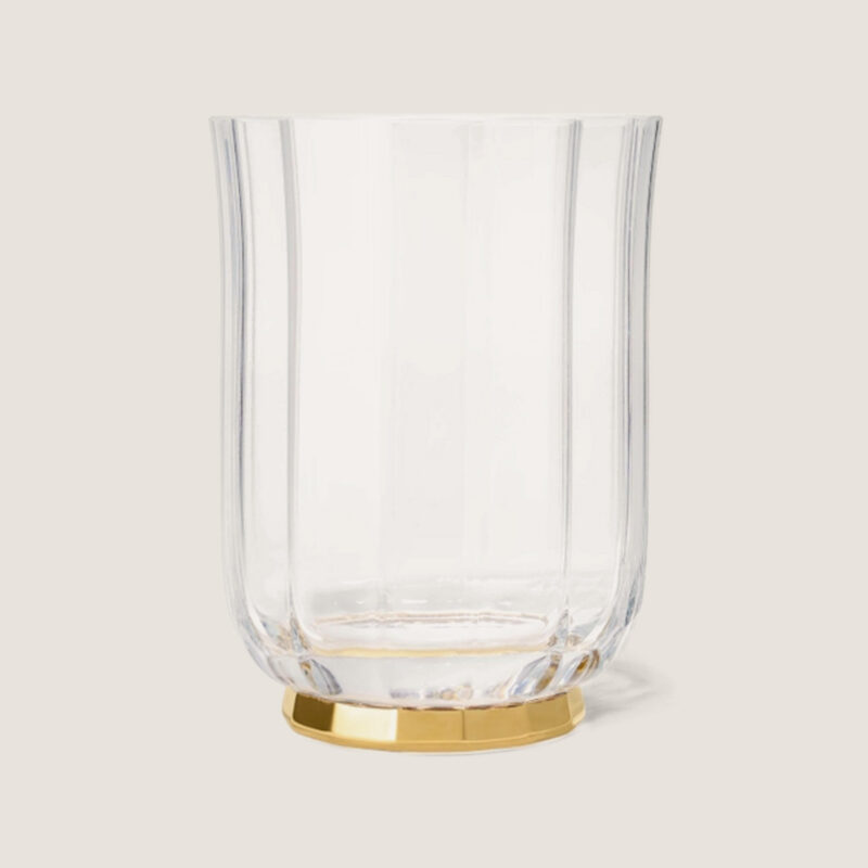 Delmara Crystal Hurricane AERIN