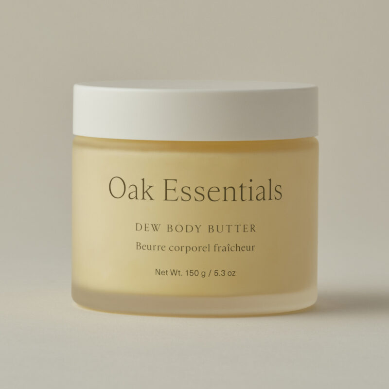 Dew Body Butter Oak Essentials