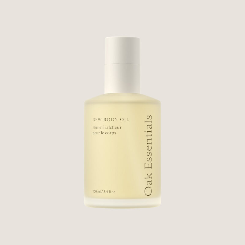 Dew Body Oil Oak Essentials