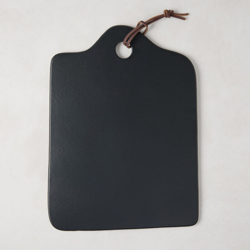 Diane Keaton + Hudson Grace Black Stone Cheese Board Mixcer