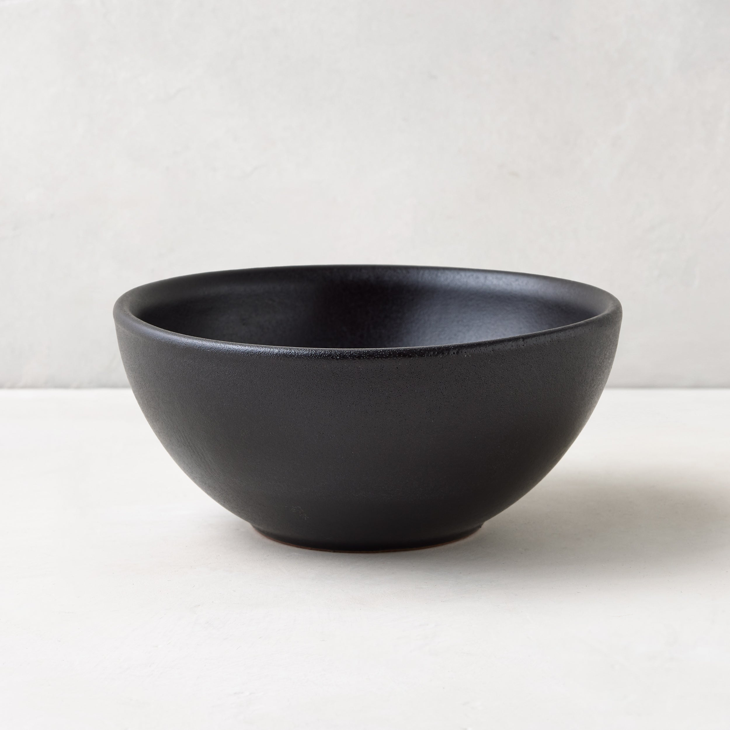 Diane Keaton + Hudson Grace Chalkboard Stoneware Individual Bowl Vasicol