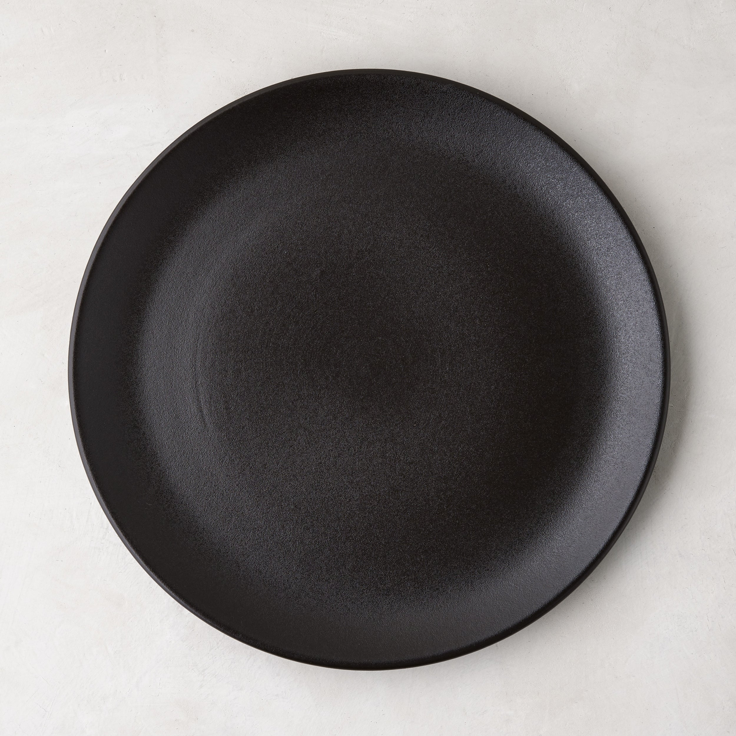 Diane Keaton + Hudson Grace Chalkboard Stoneware Salad Plate Vasicol