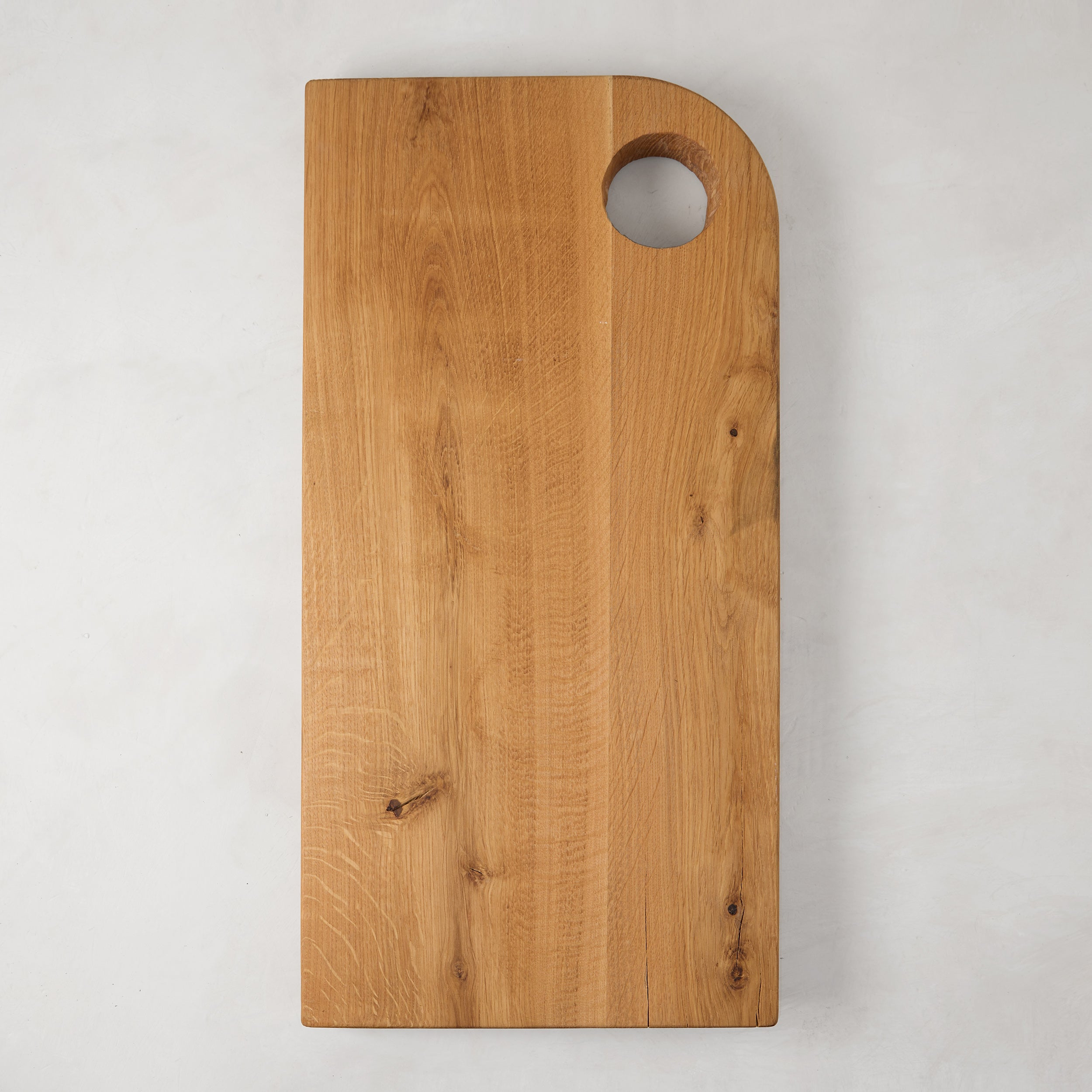 Diane Keaton + Hudson Grace Large Oak Barnwood Serving Board Europe 2 You