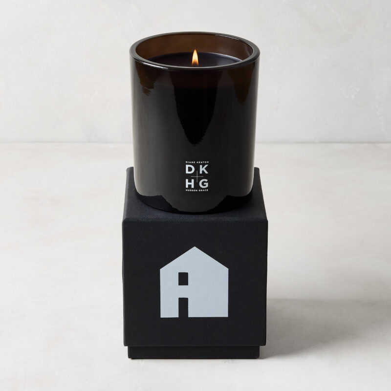 Diane Keaton "HOUSE" Scented Candle by Hudson Grace Zodax