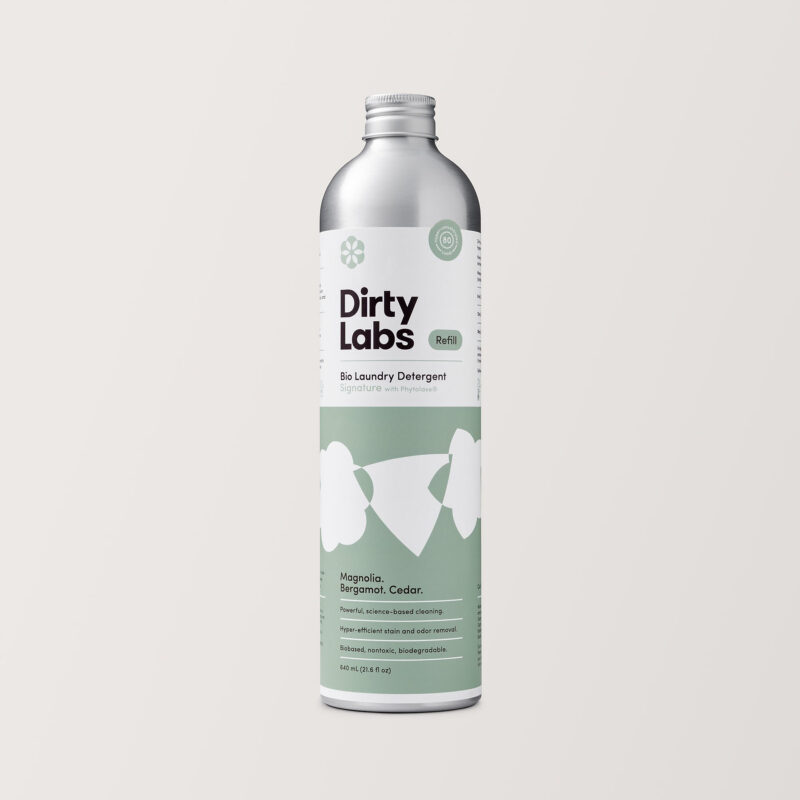 DIRTY LABS | Bio Enzyme Laundry Detergent Dirty Labs